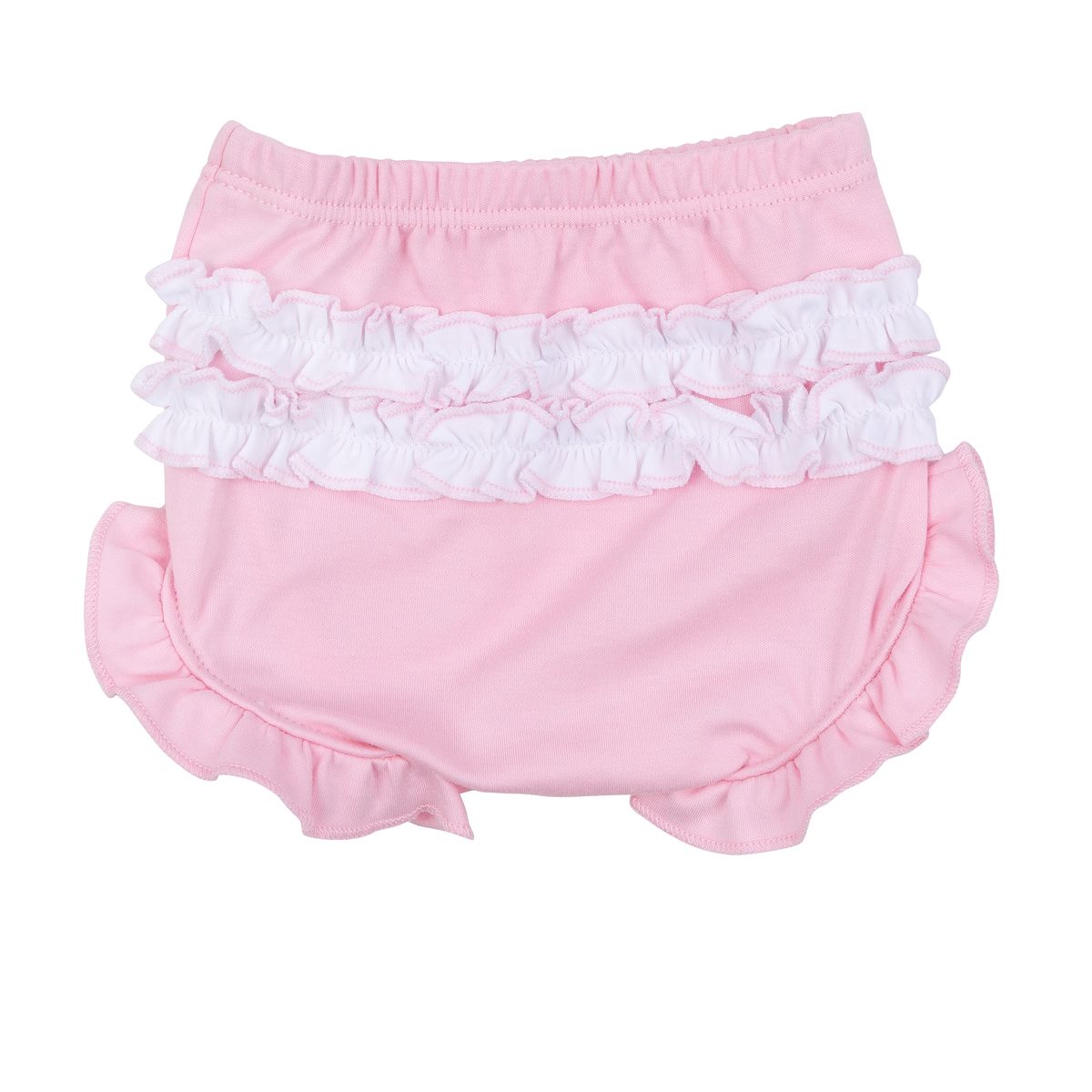 Precious Pumpkins Collared Ruffle Diaper Cover Set