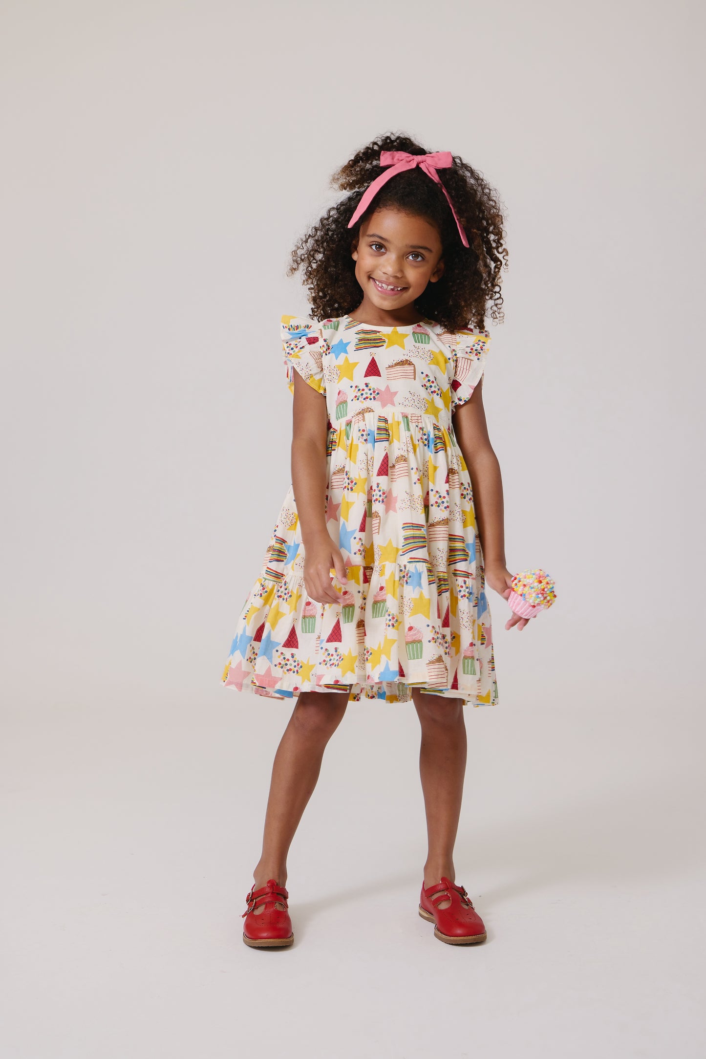 Jennifer Dress- Birthday Star