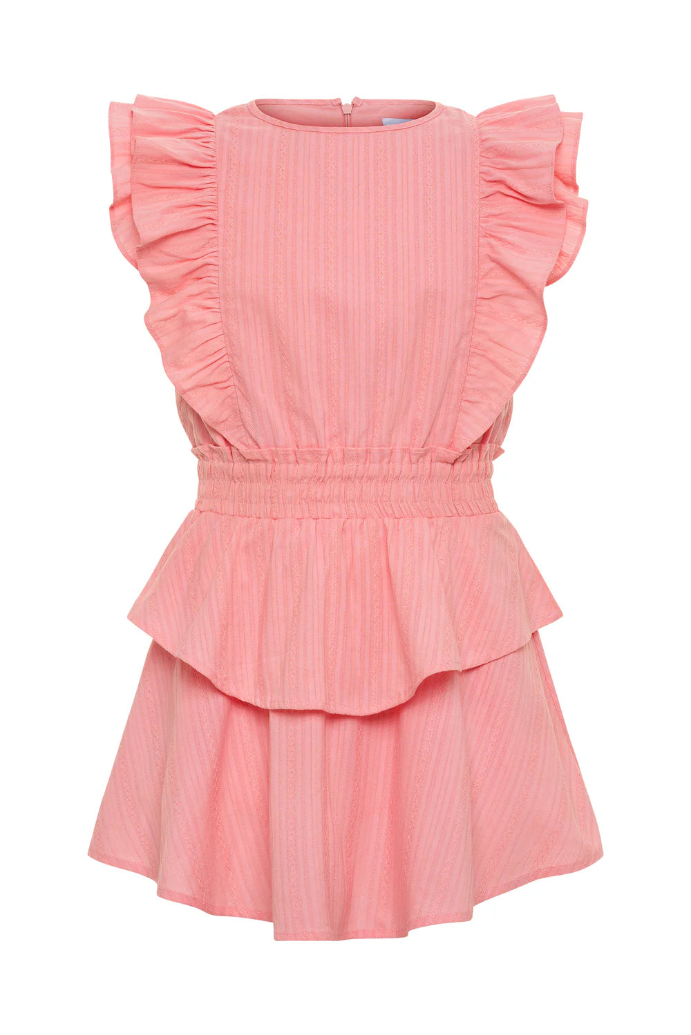 Gigi Dress- Grapefruit