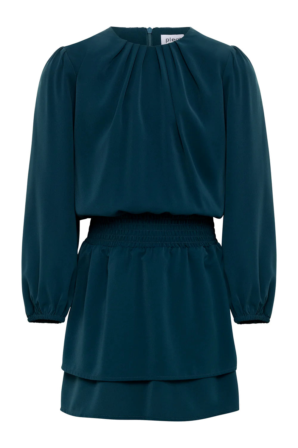 Ruby Dress- Teal