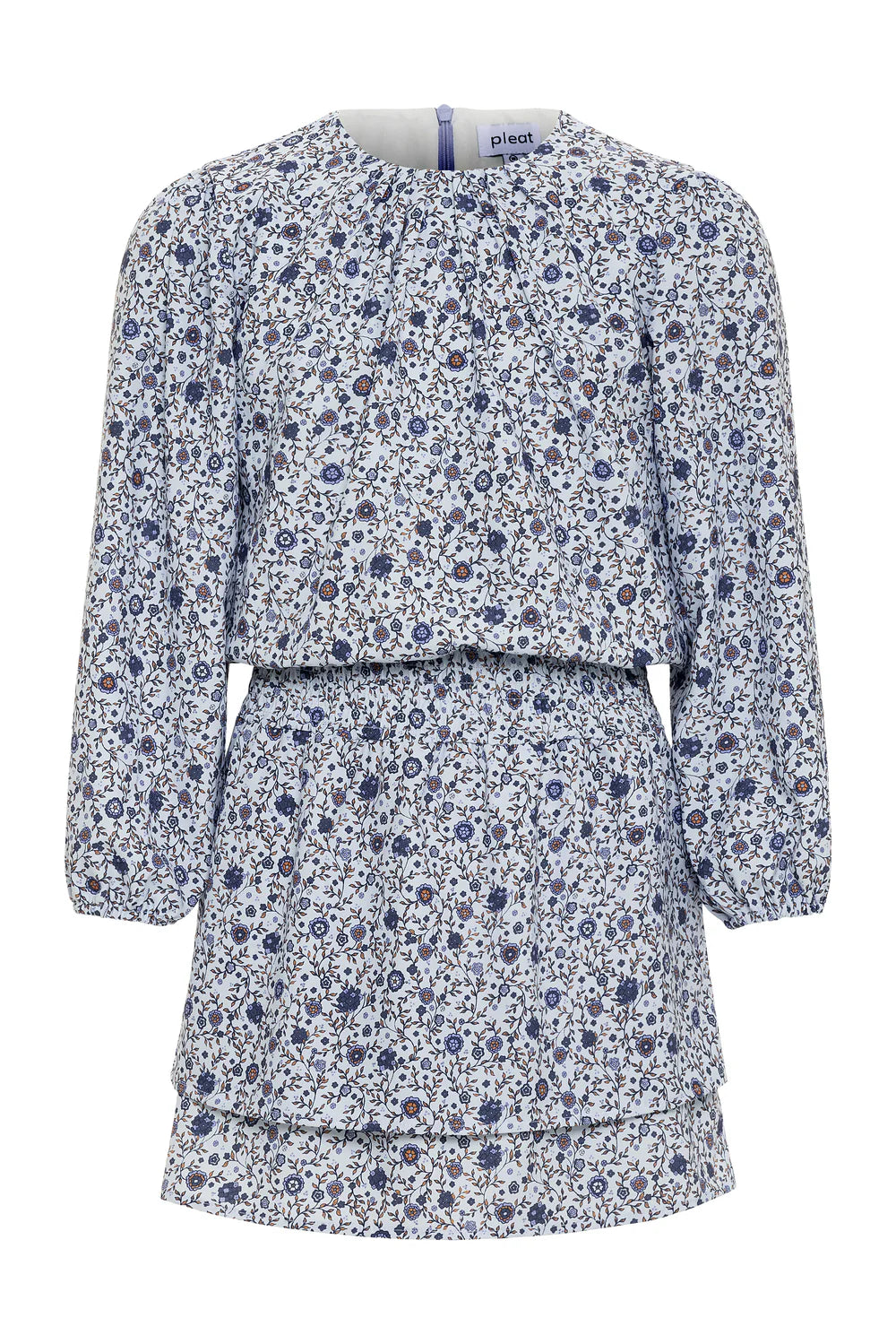 Ruby Dress- Forget Me Nots