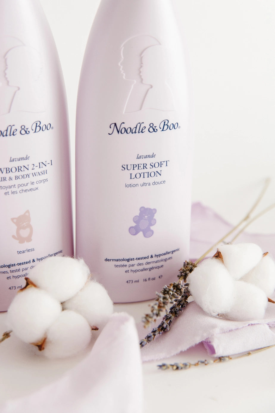 Super Soft Lotion- Lavender