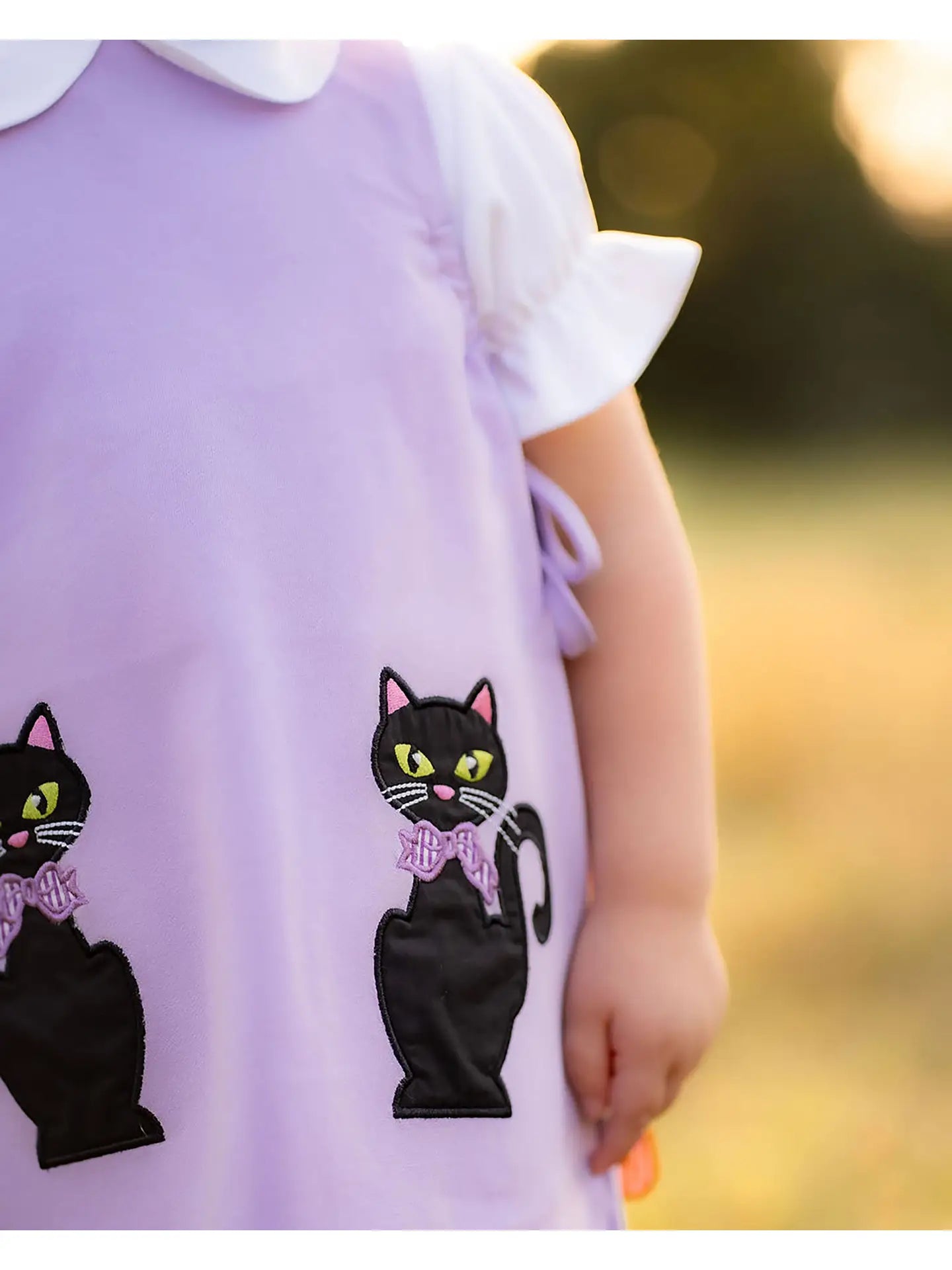 Emma Jumper- Black Cats