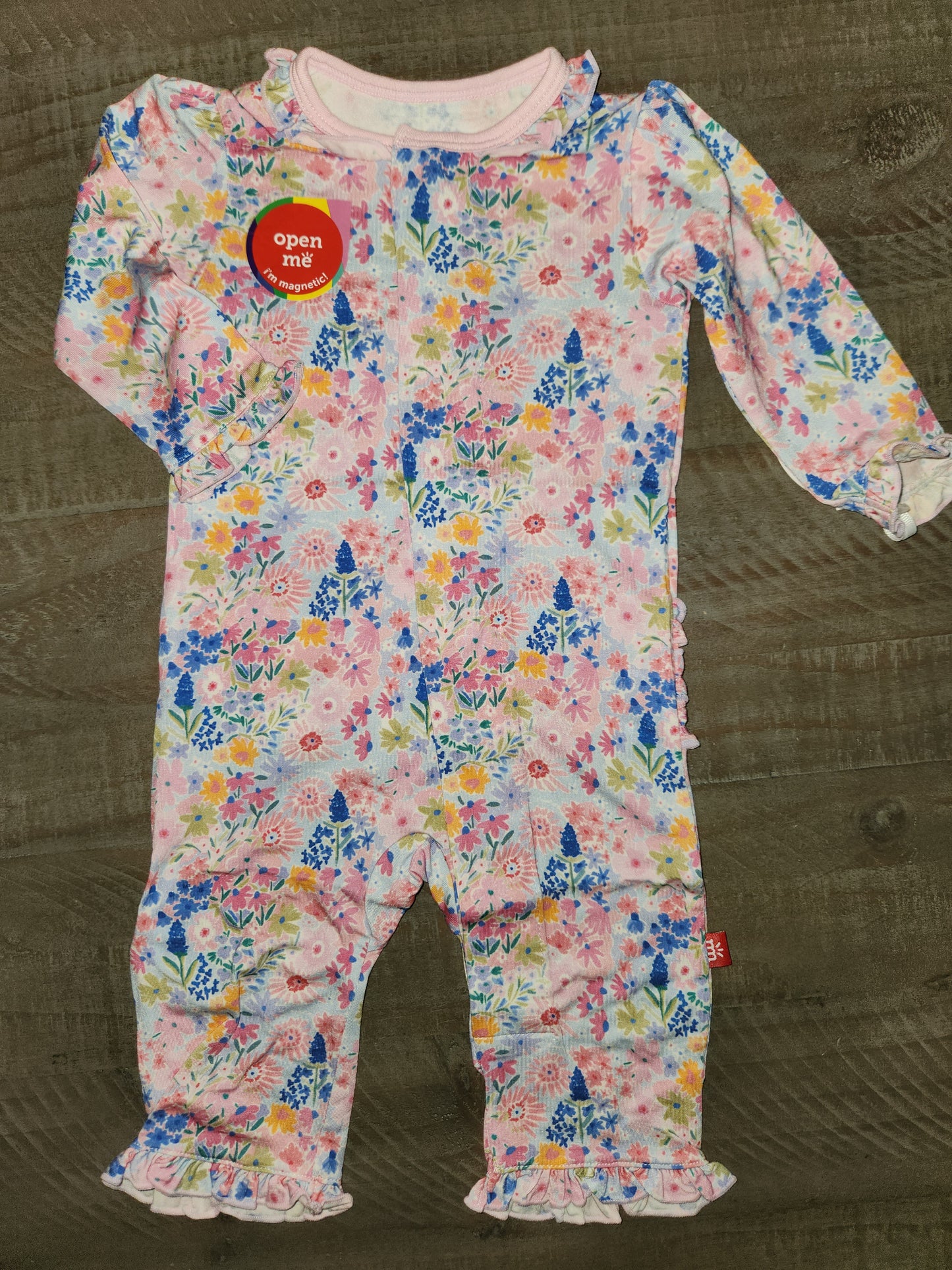 Lily Modal Coverall
