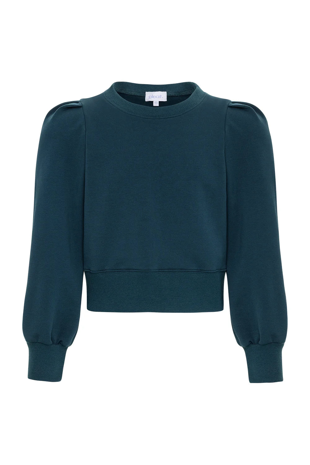 Jane Sweatshirt- Dark Teal