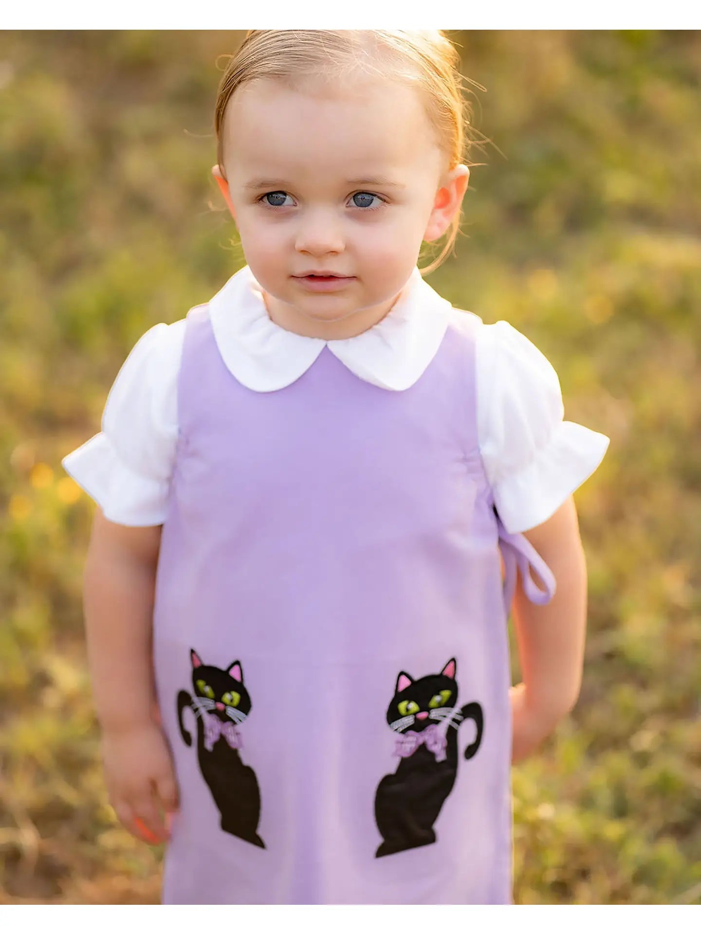 Emma Jumper- Black Cats