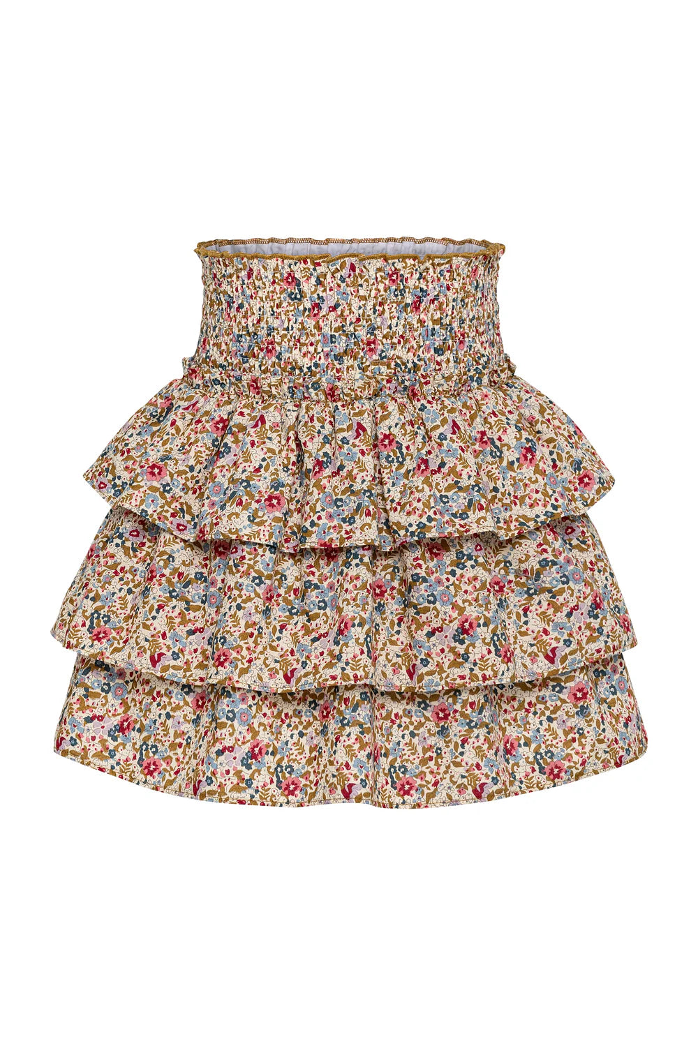 Sally Skirt- Jewel Floral