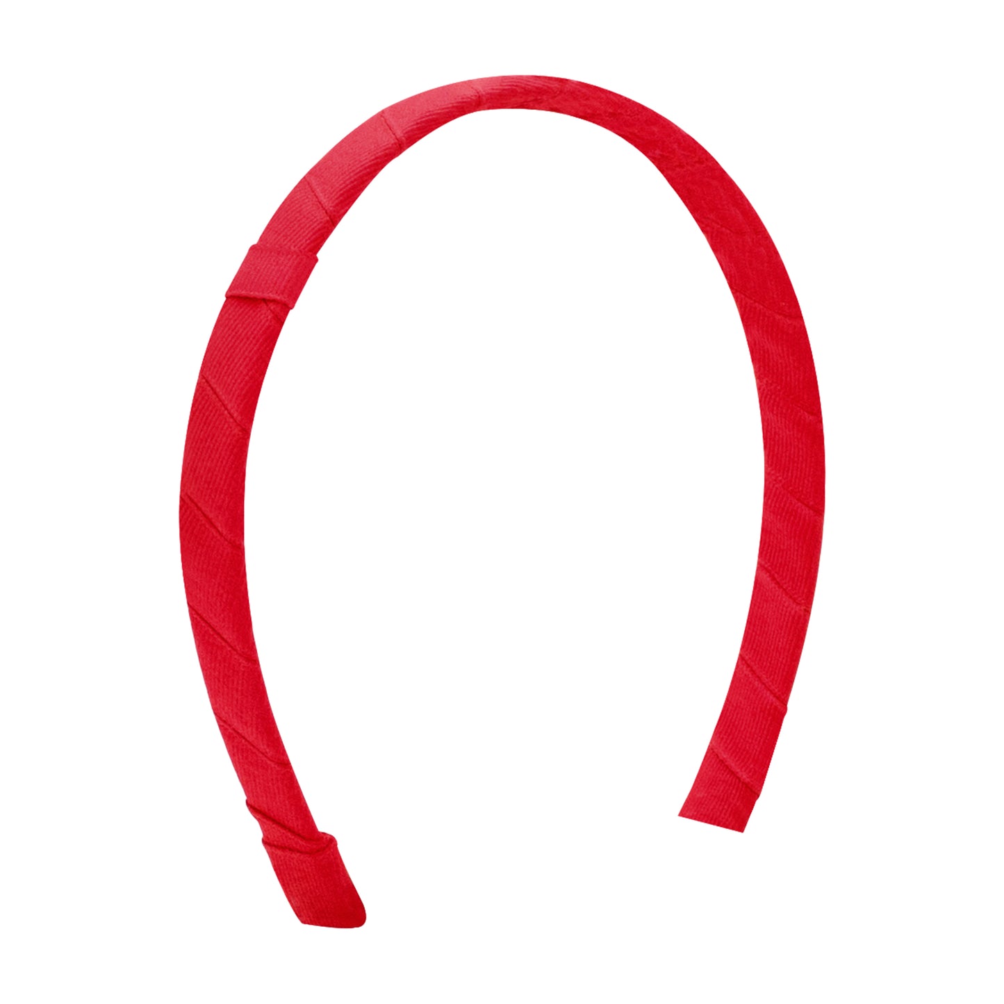 Classic Grosgrain Wrapped Add-a-Bow Girls Headband (More Colors)