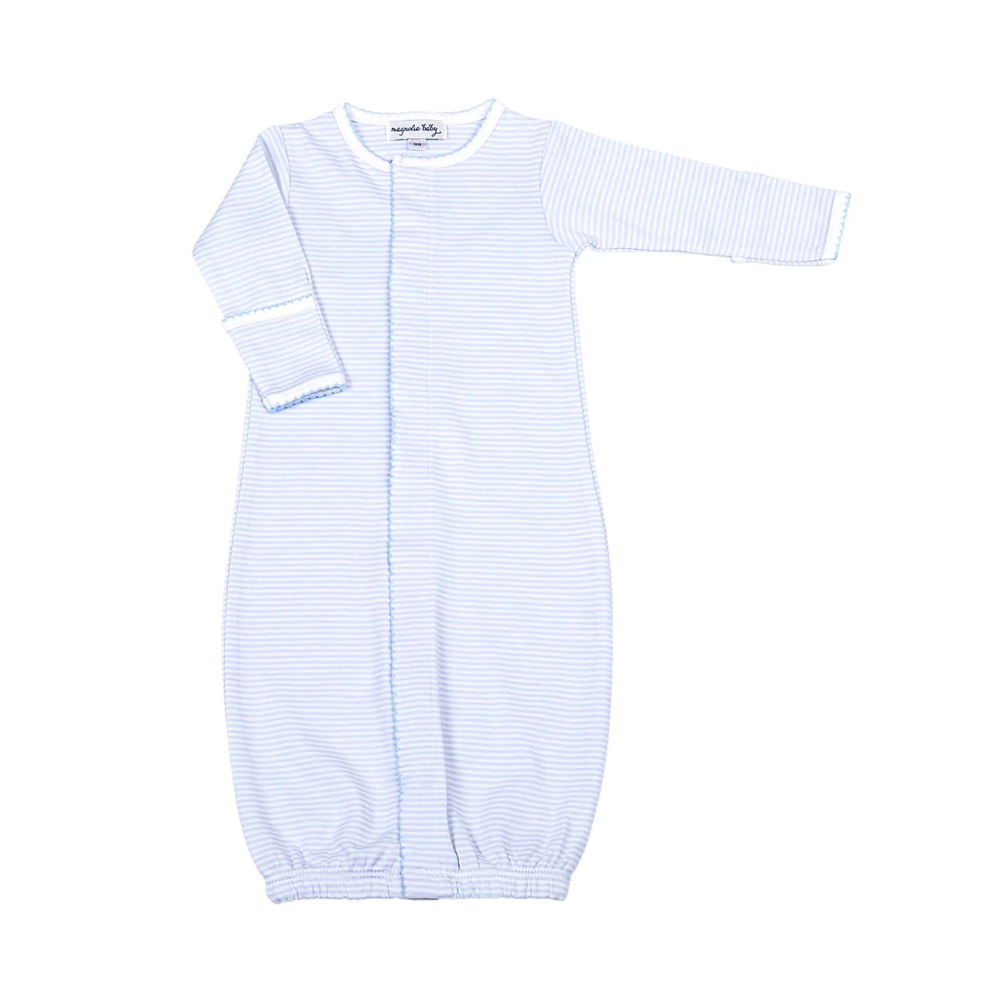 Blue Mini Stripes Converter