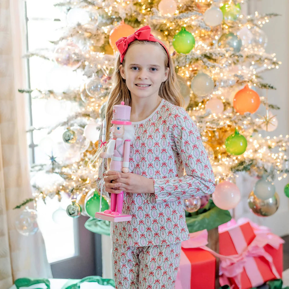 Millie Girls' Pant Set- Nutcracker Ballet