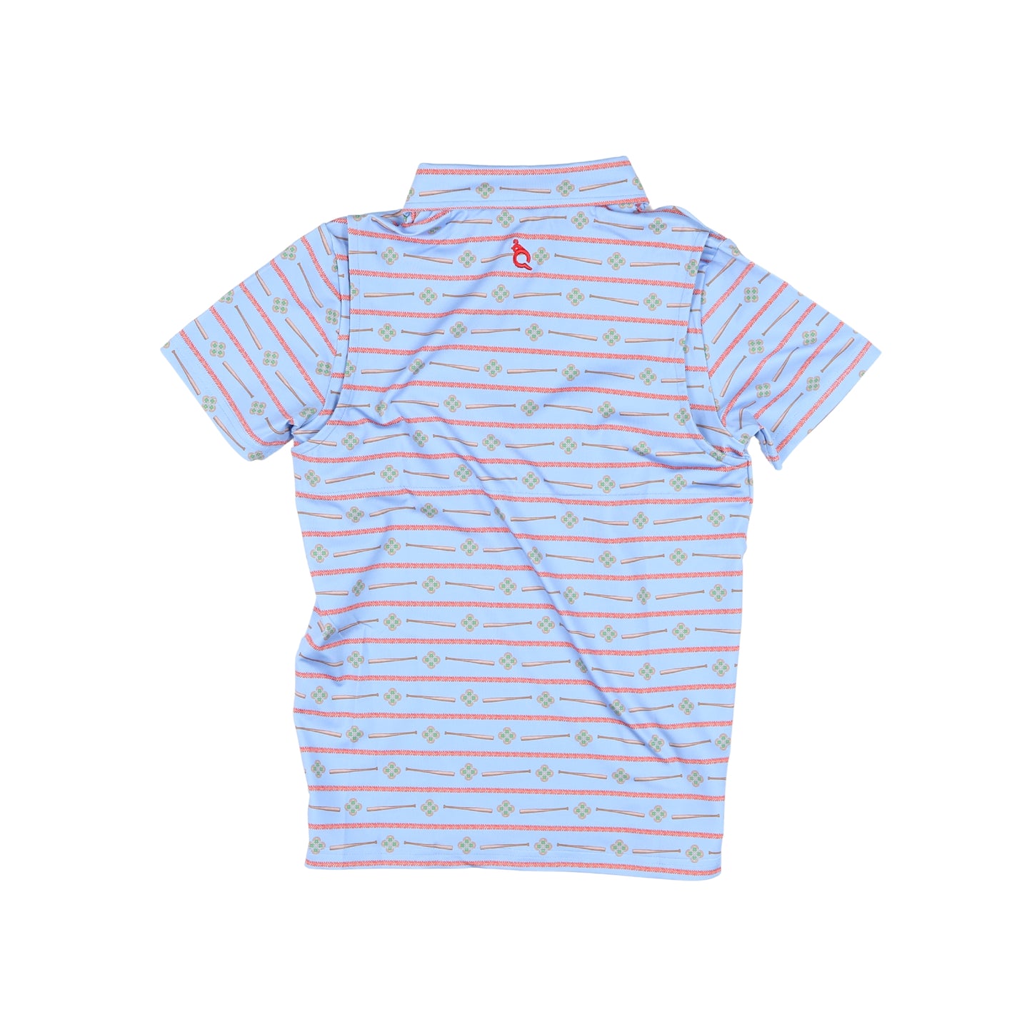 Performance Polo Shirt- Extra Innings
