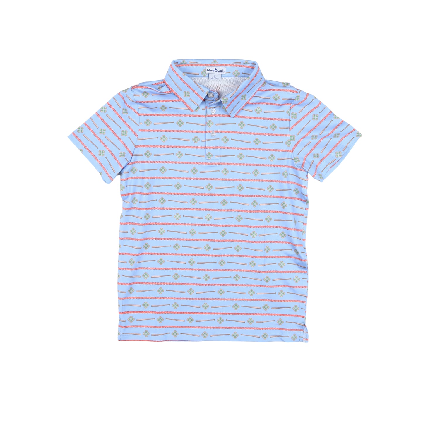 Performance Polo Shirt- Extra Innings