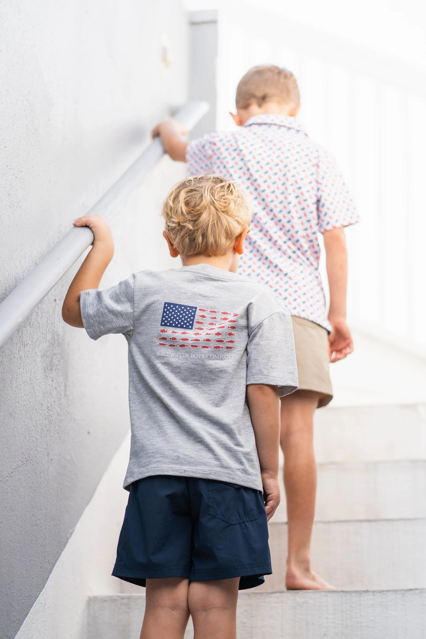 Flag Graphic Tee