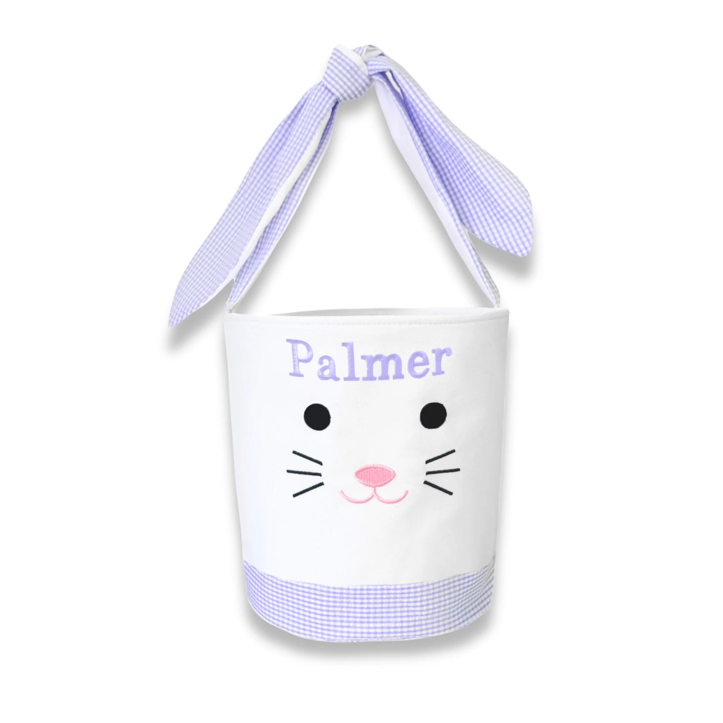 Easter Bunny Basket- Lavendar