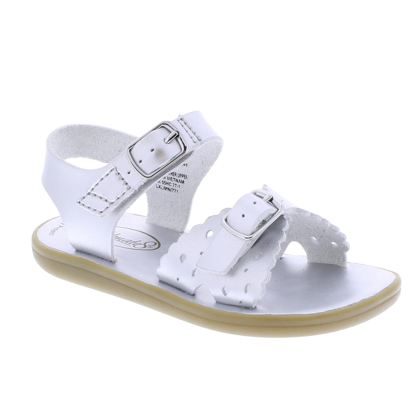 Eco-Ariel- Silver Microfiber