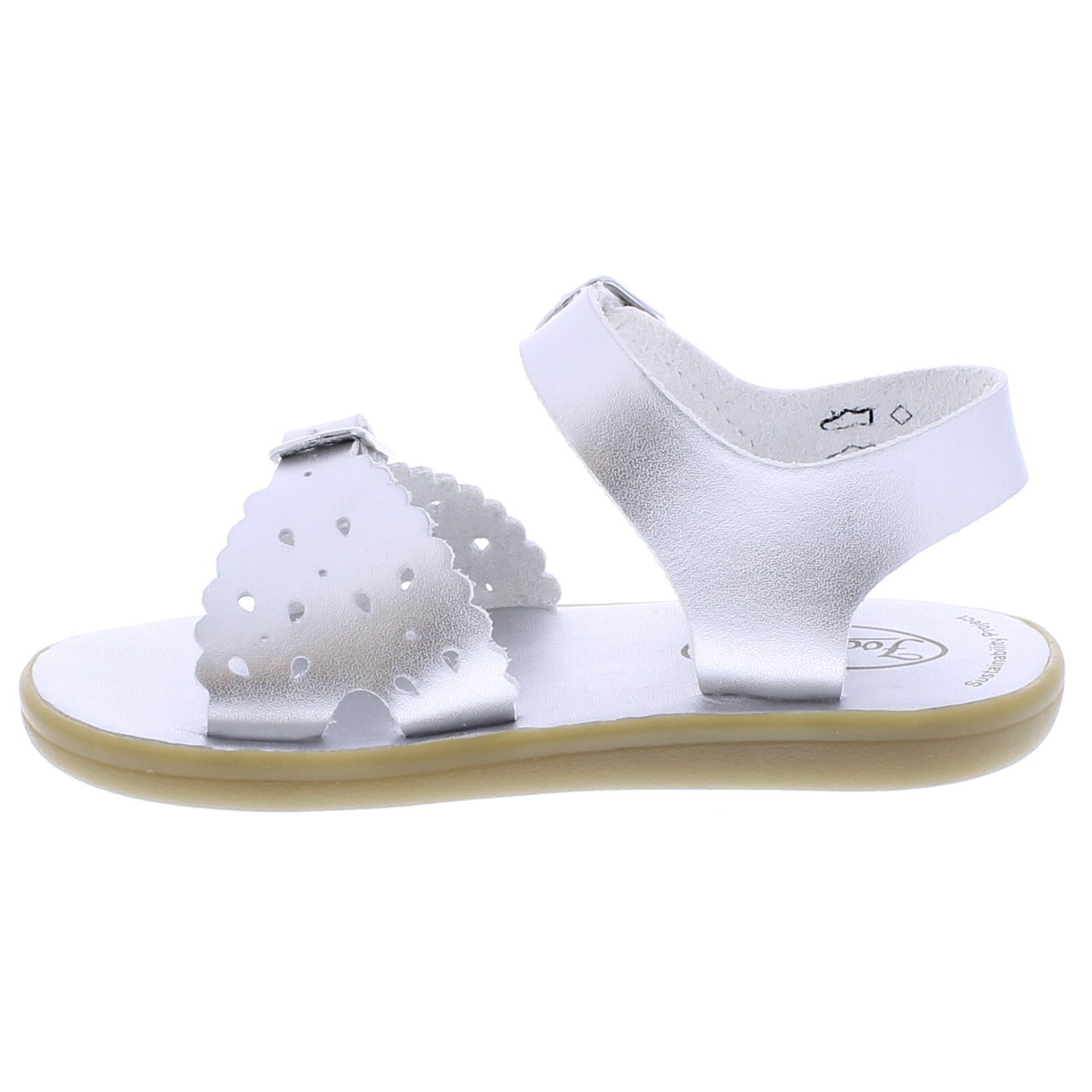 Eco-Ariel- Silver Microfiber