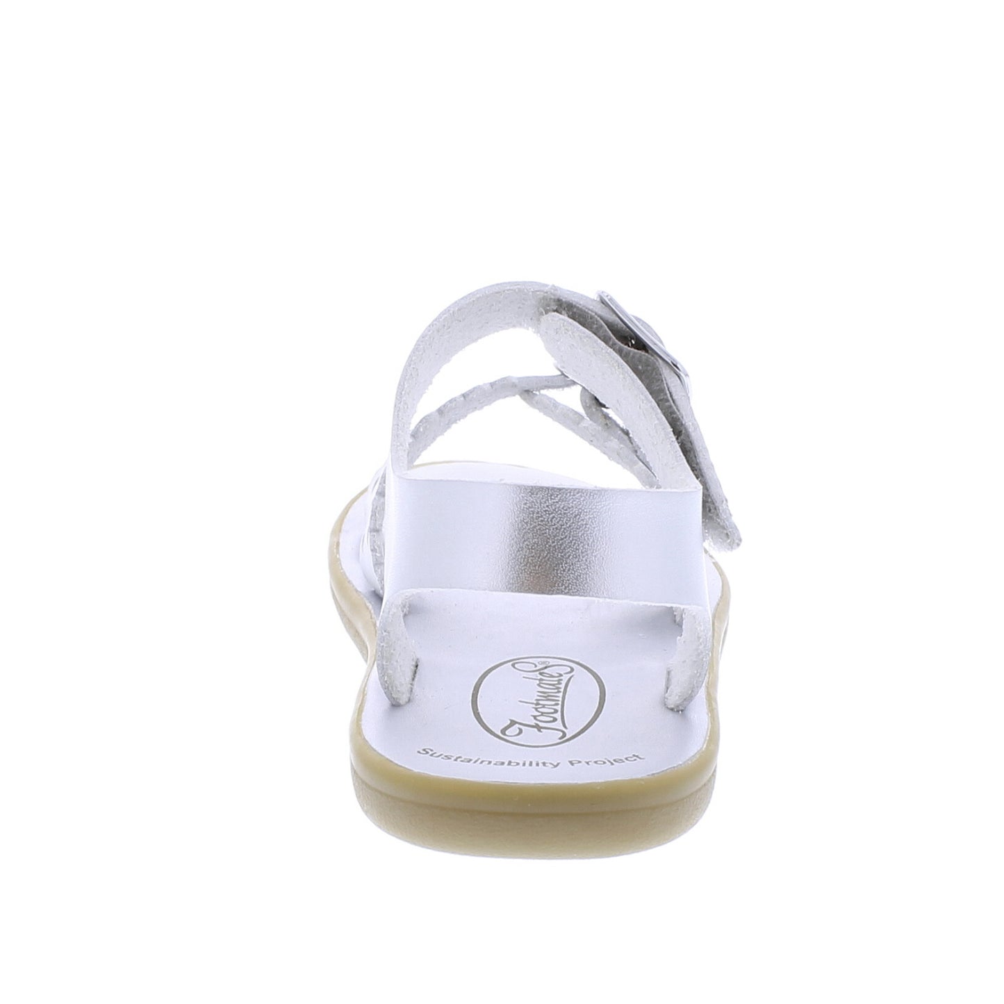 Eco-Ariel- Silver Microfiber