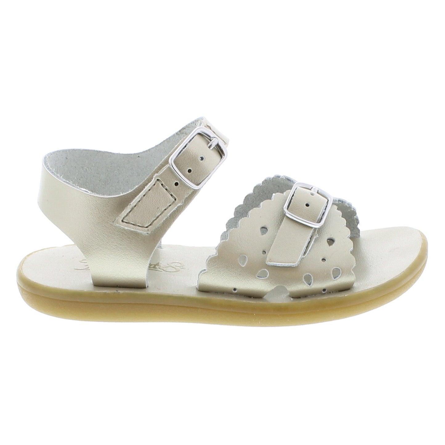 Eco-Ariel- Soft Gold Microfiber