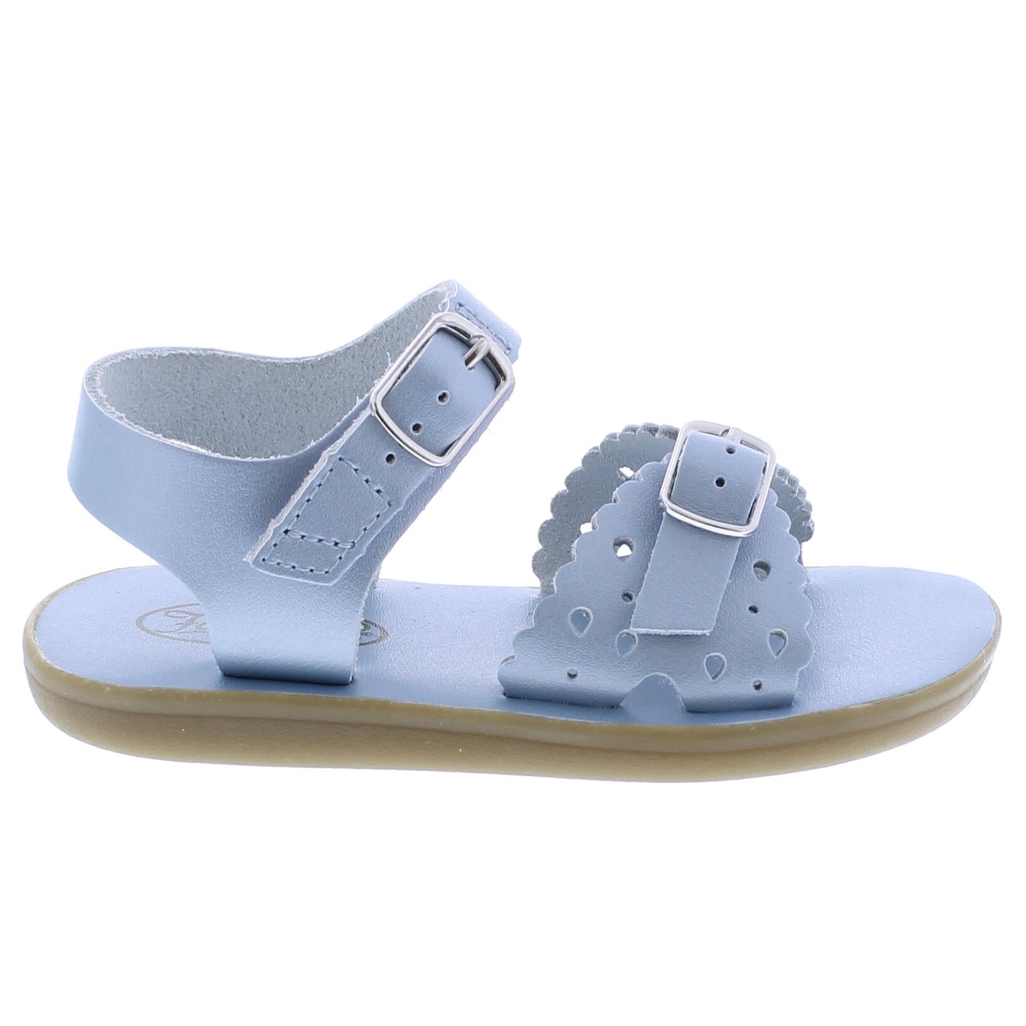 Eco-Ariel- Blue Pearl Microfiber