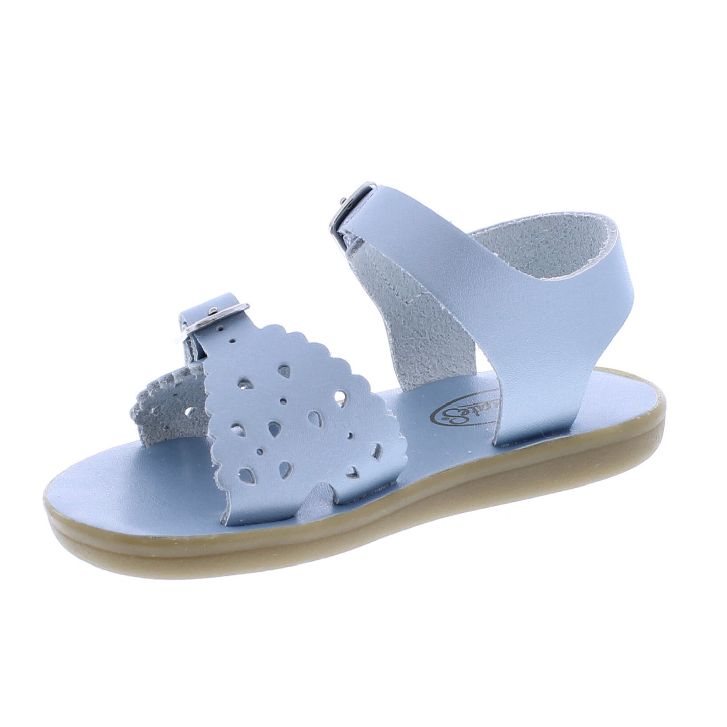 Eco-Ariel- Blue Pearl Microfiber