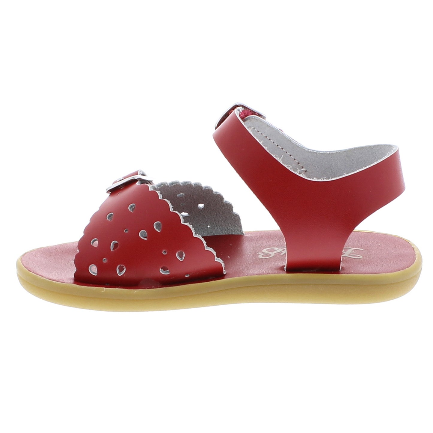 Eco-Ariel- Apple Red Microfiber