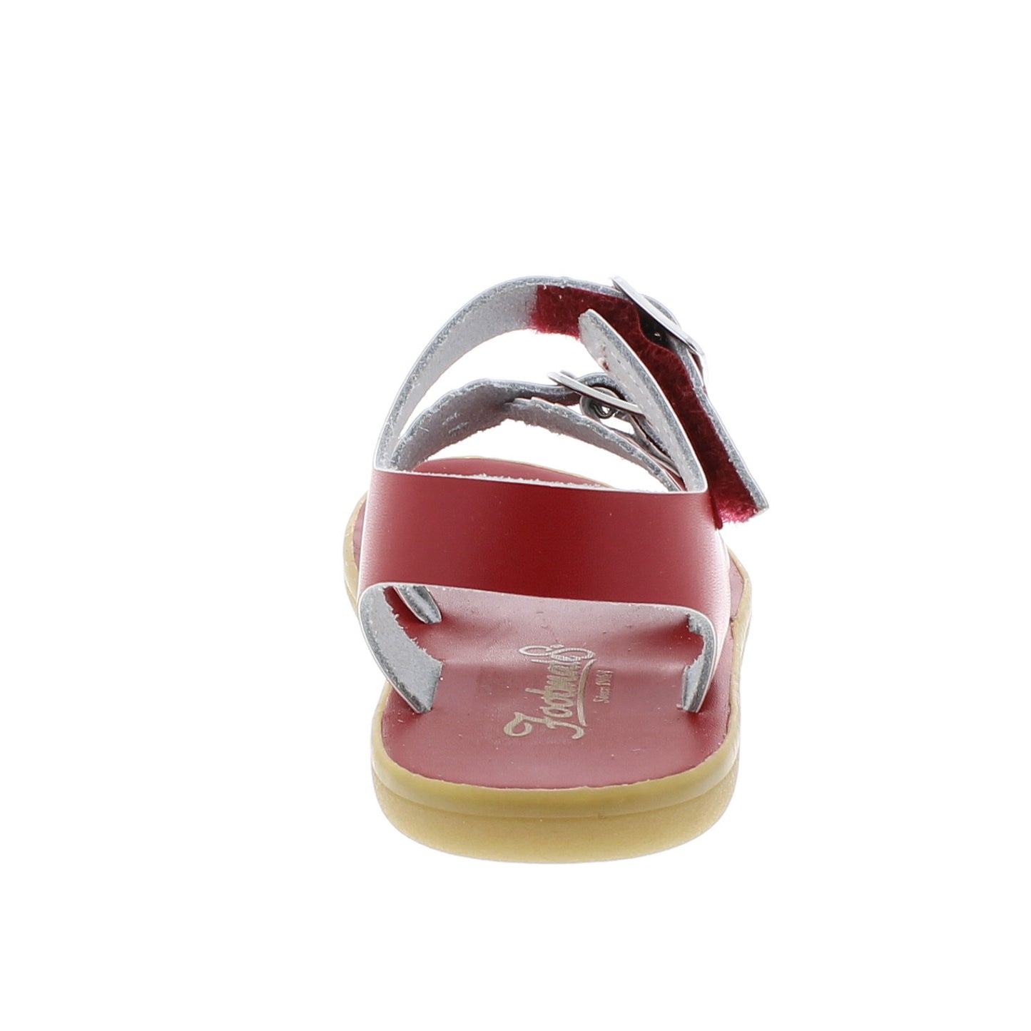 Eco-Ariel- Apple Red Microfiber