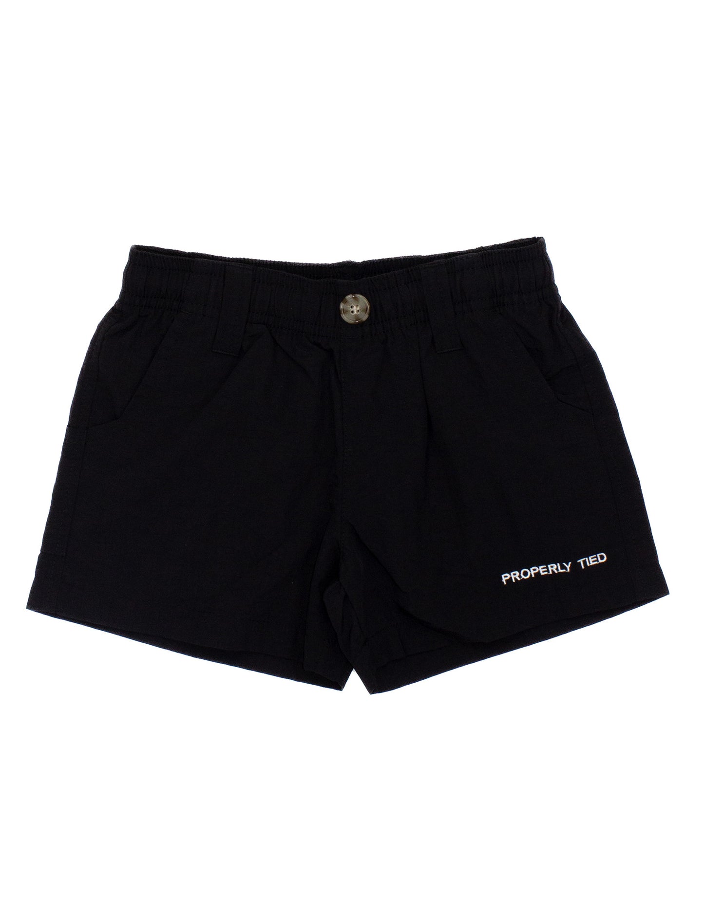Mallard Short- Black