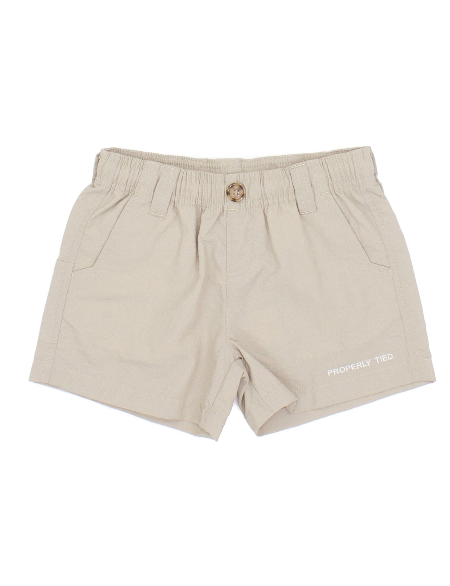 Mallard Short- Khaki