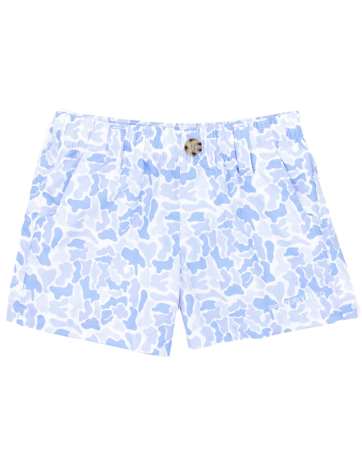 Mallard Short River Camo