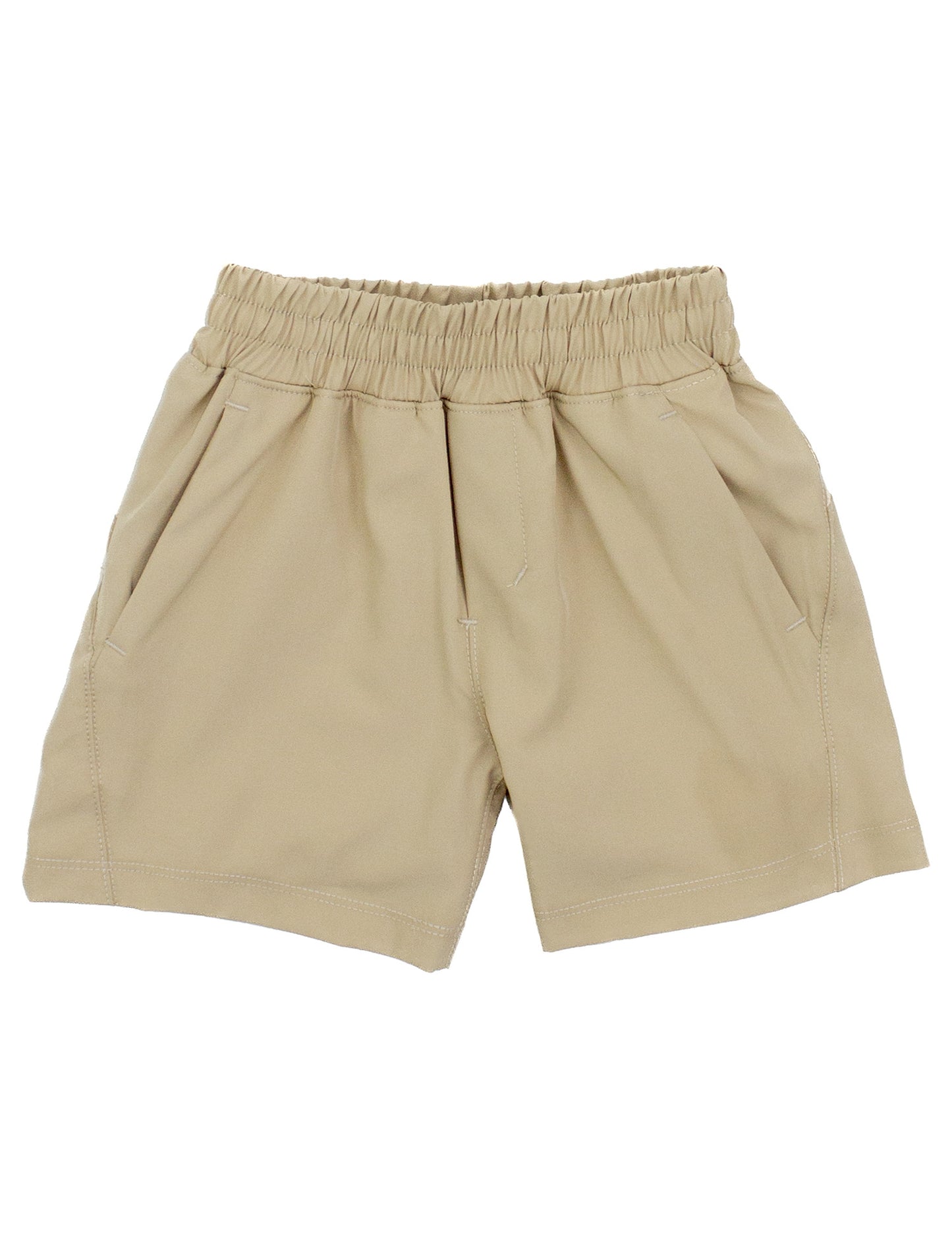 Court Short- Khaki
