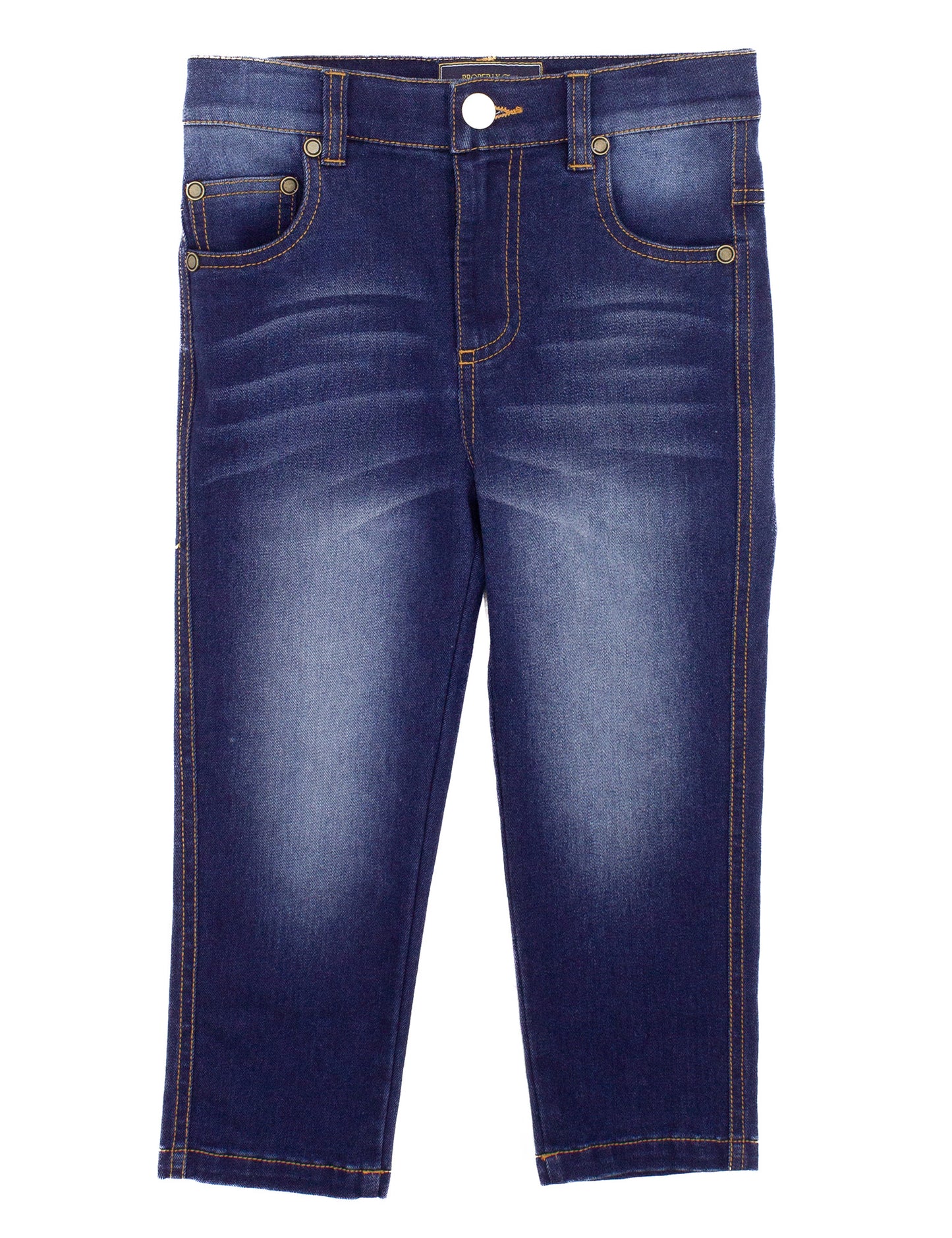 Boys Lowcountry Jean- Dark Wash