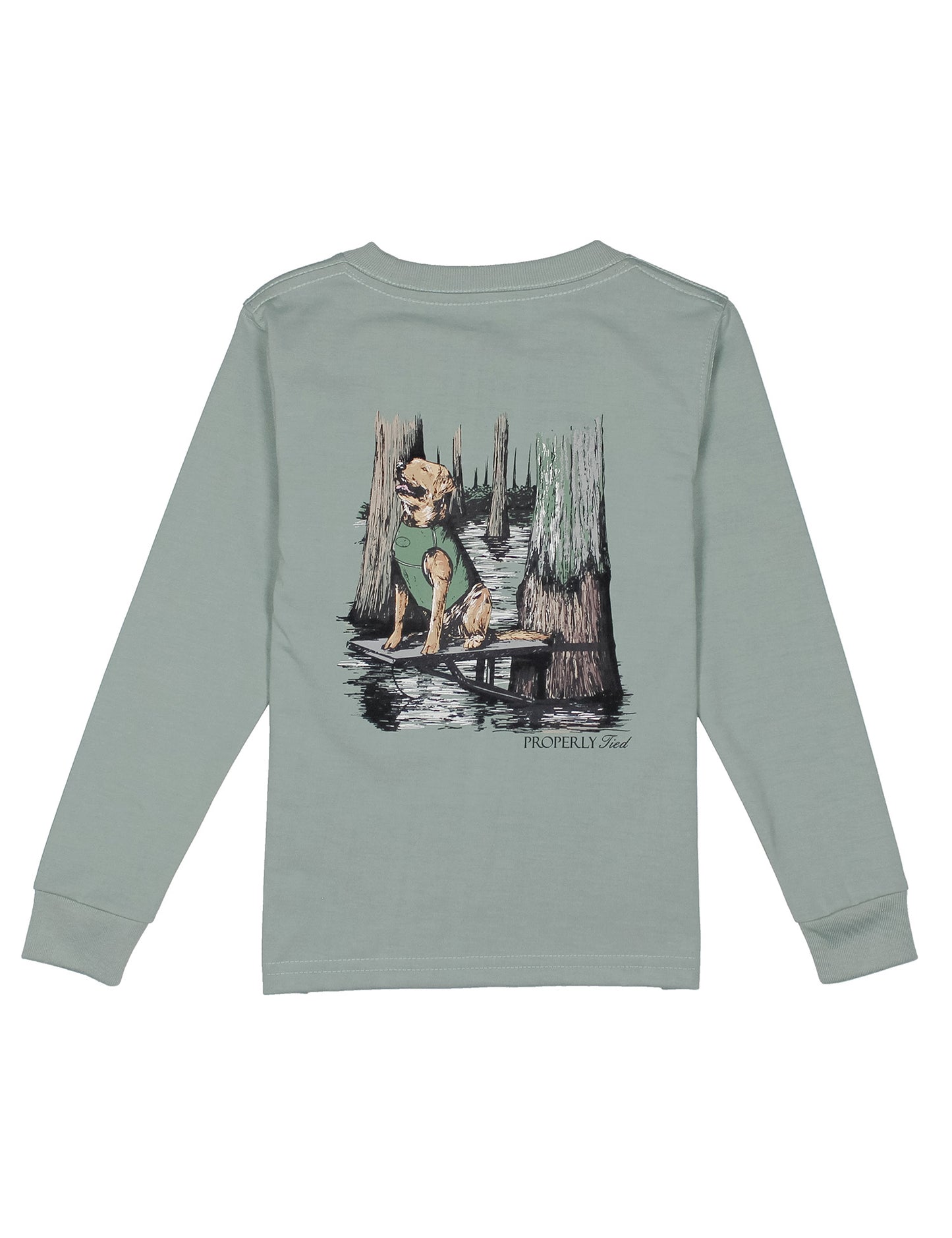 Boys Retrieval Ready LS Fog