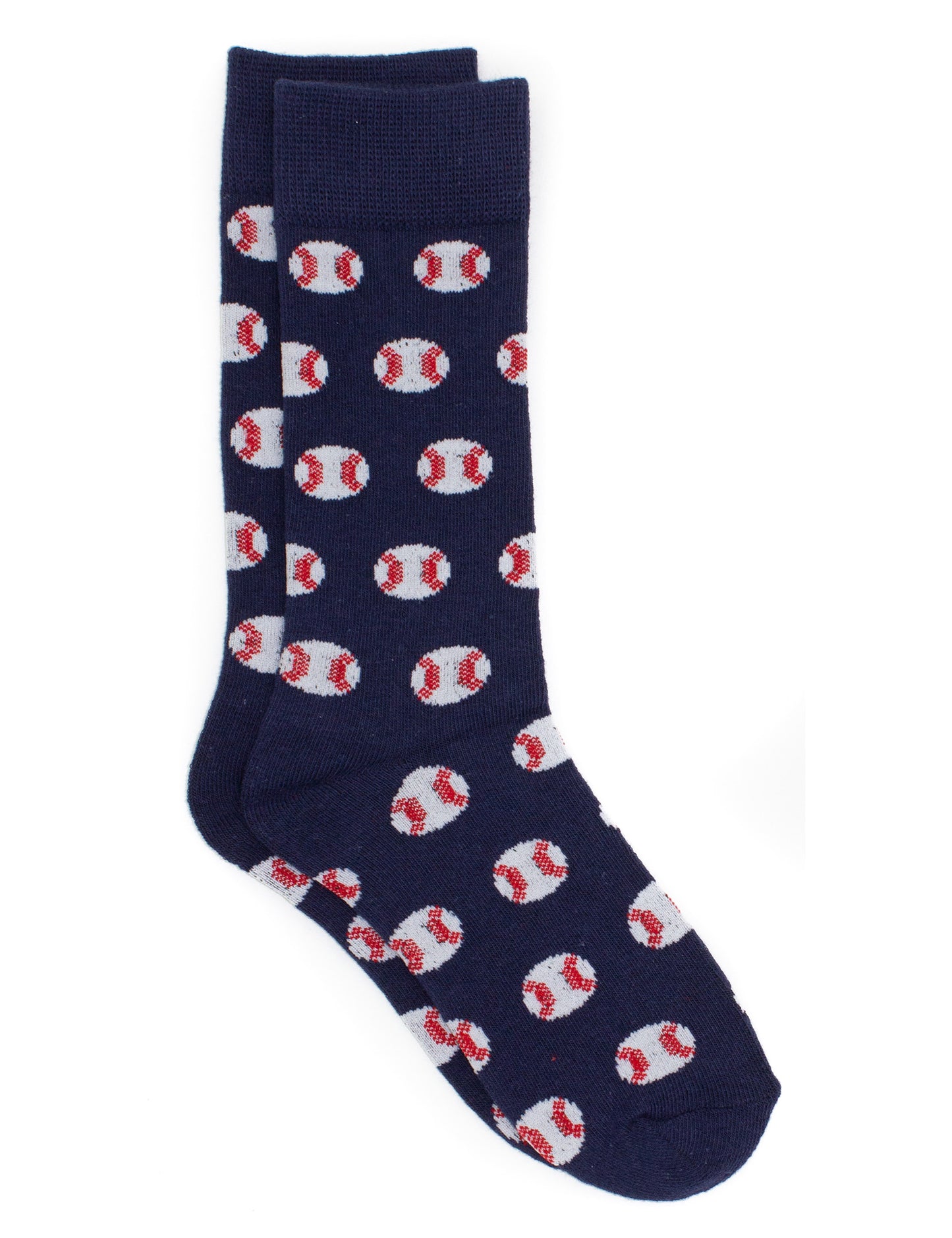 Lucky Duck Socks- Baseball