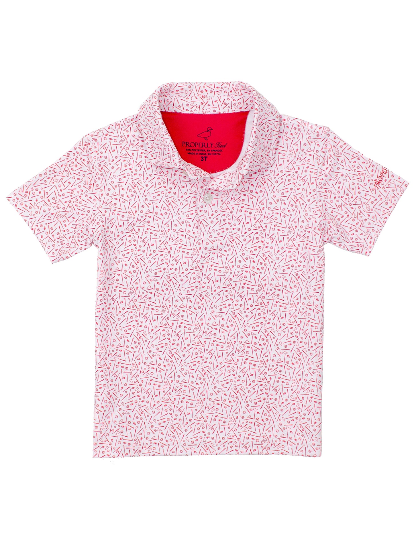 Range Polo Homerun