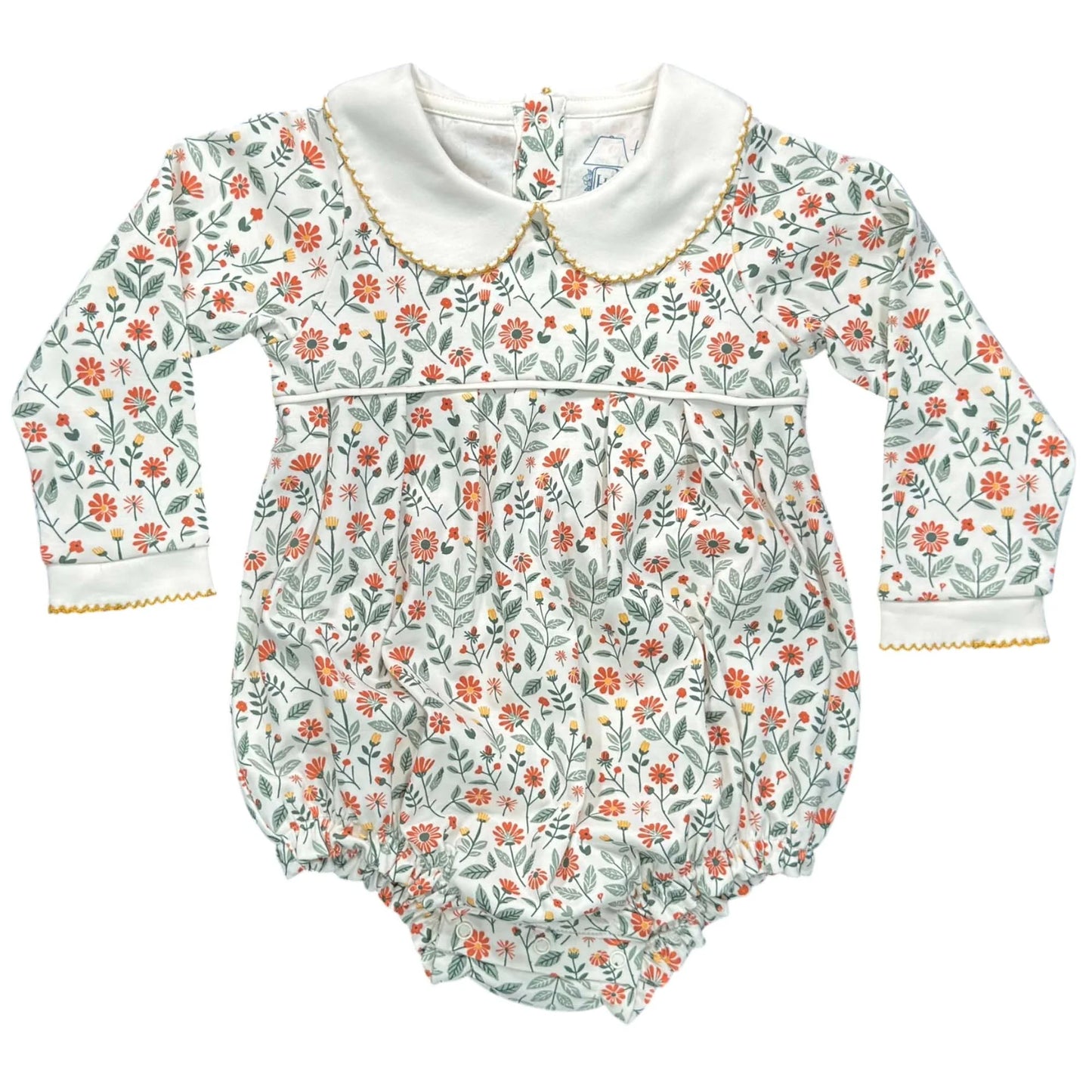 LS Bubble- Fall Floral