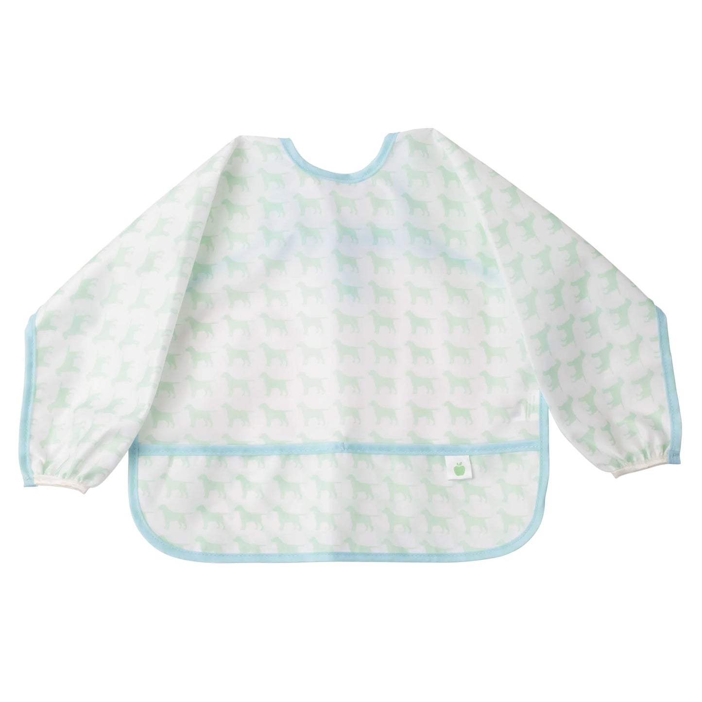 Toddler Bib- Dogs