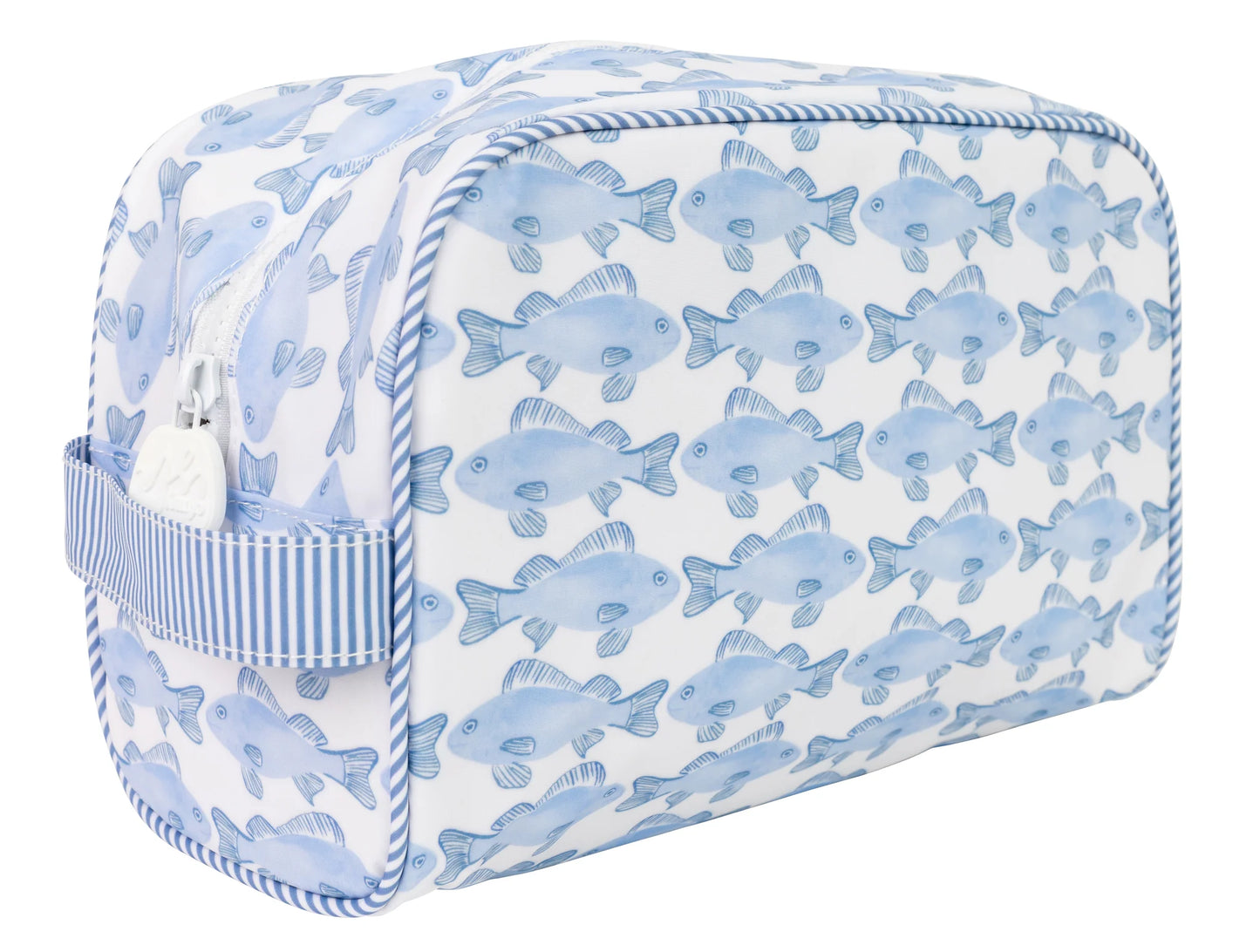 Dopp Kit- Fish