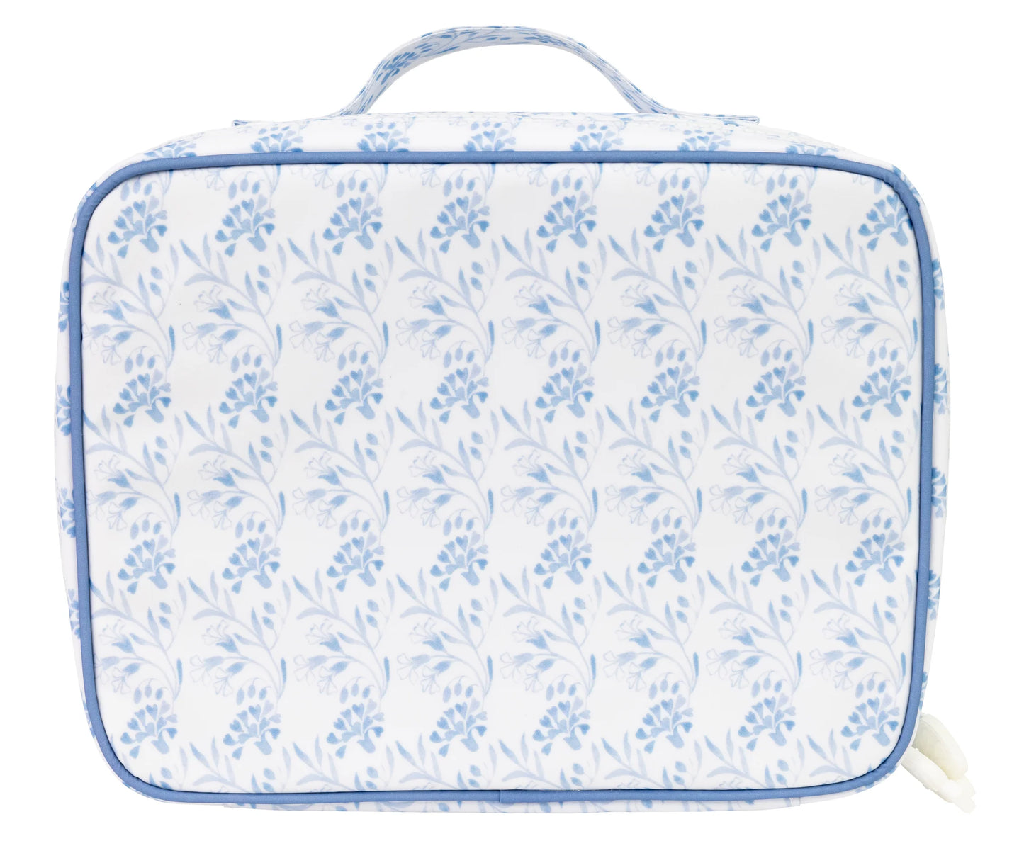 Lunchbox- Navy Floral