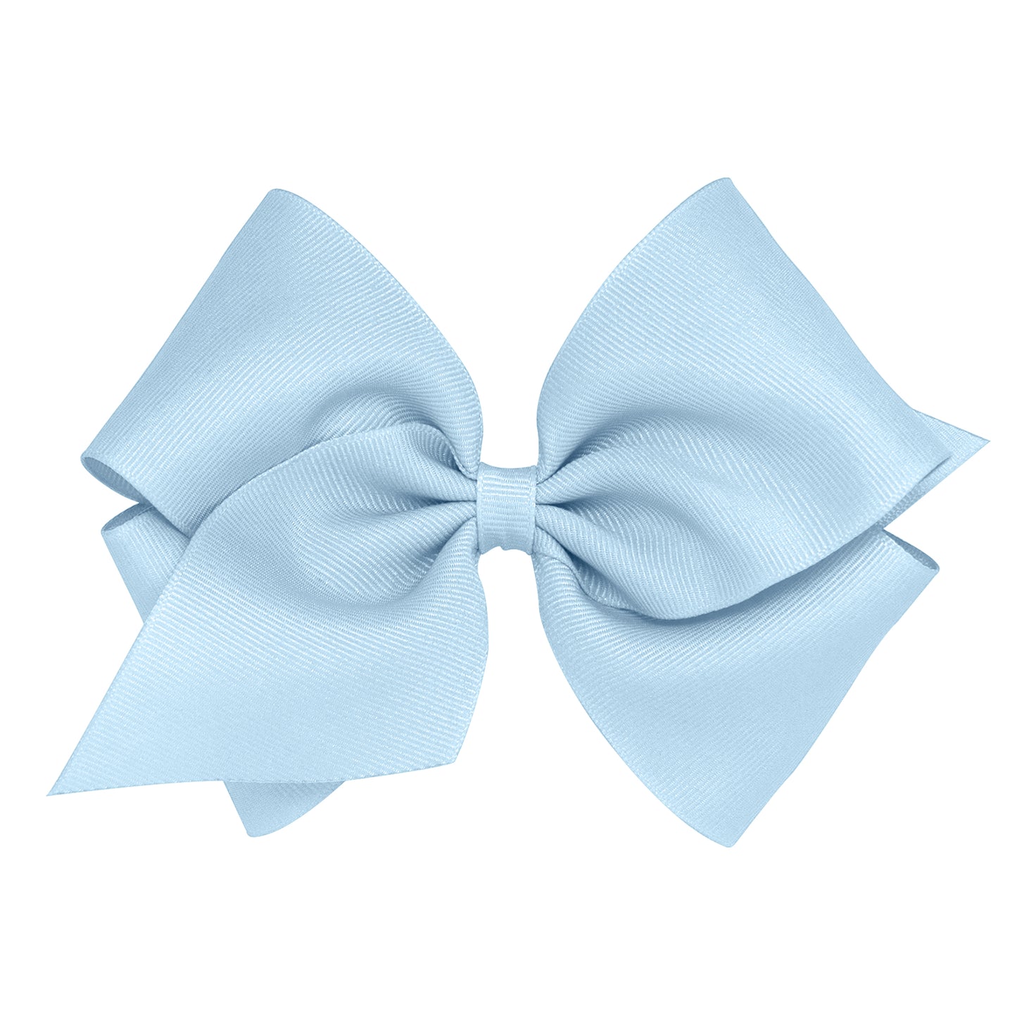 Mini King Classic Grosgrain Hair Bow (More Colors)