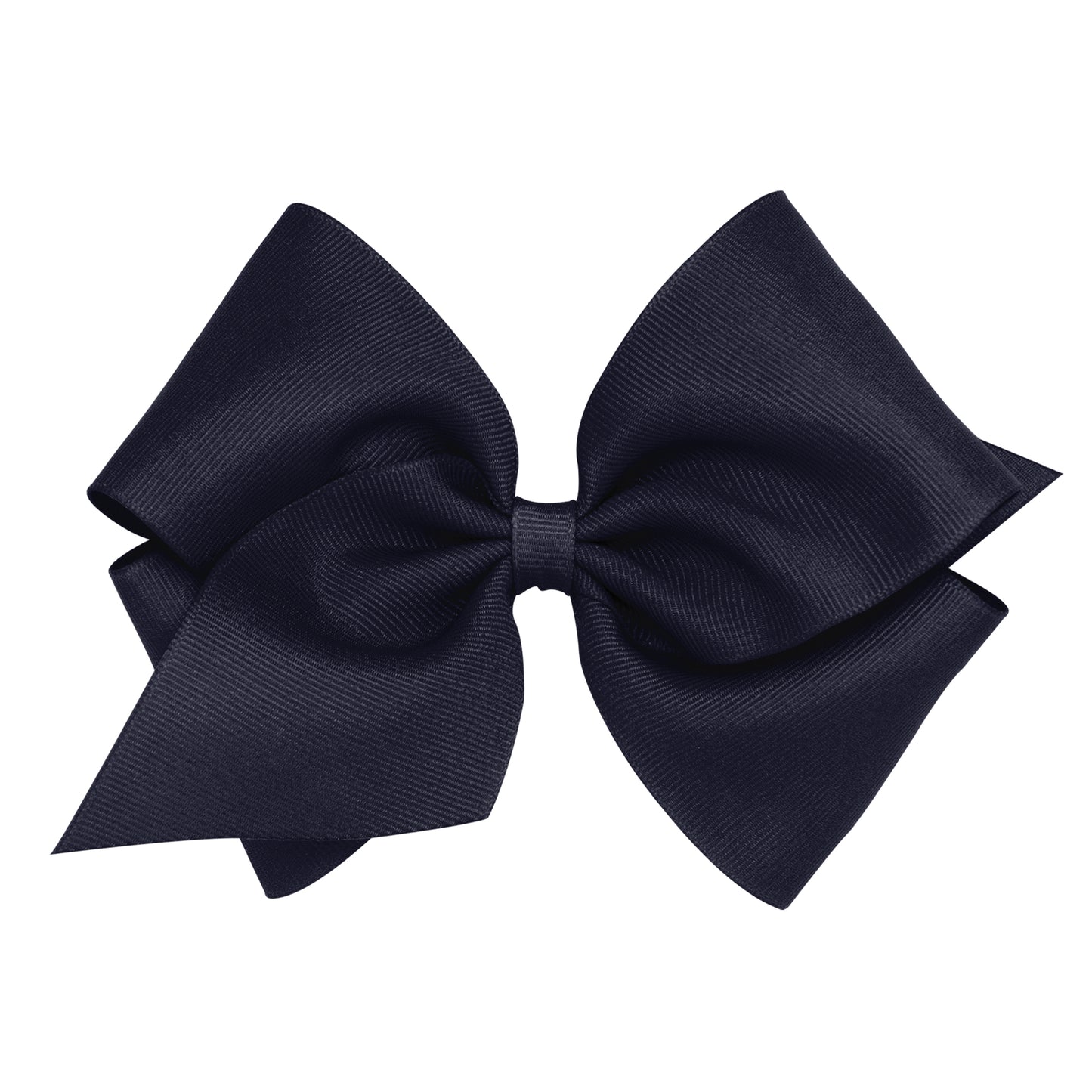 Mini King Classic Grosgrain Hair Bow (More Colors)