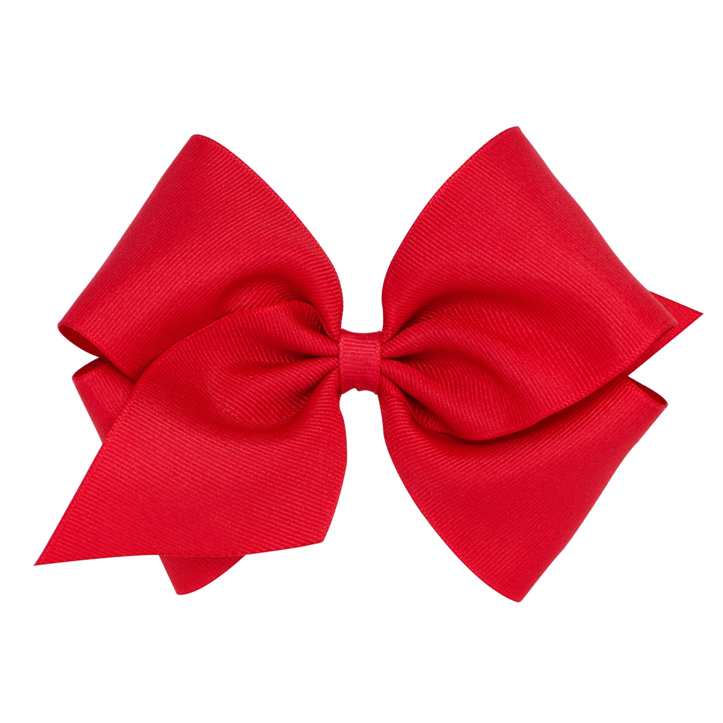 Mini King Classic Grosgrain Hair Bow (More Colors)