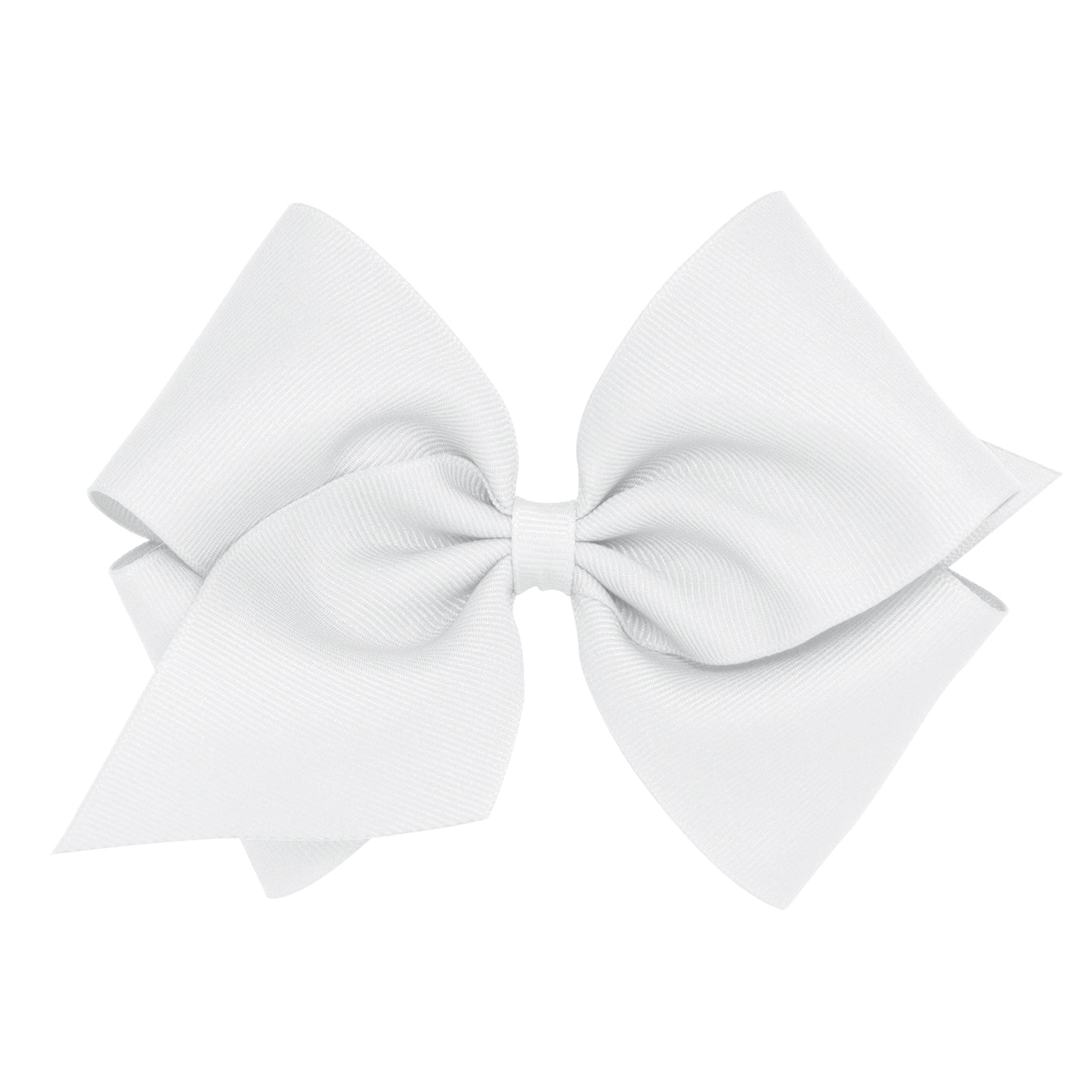 Mini King Classic Grosgrain Hair Bow (More Colors)