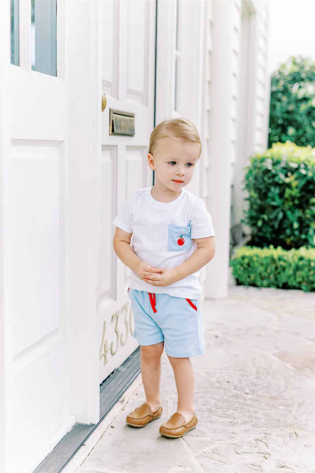 School Days Pocket Shirt