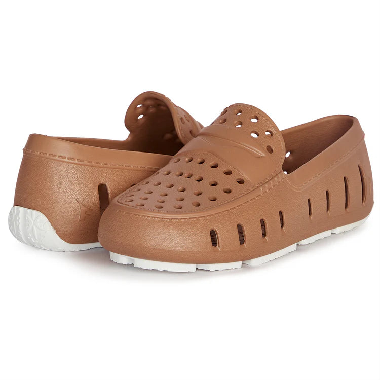 Prodigy 1.0- Tan/Bright White