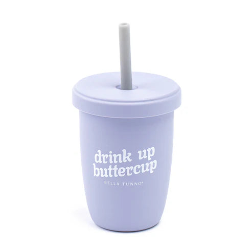 Drink Up Buttercup Straw Conversion Set