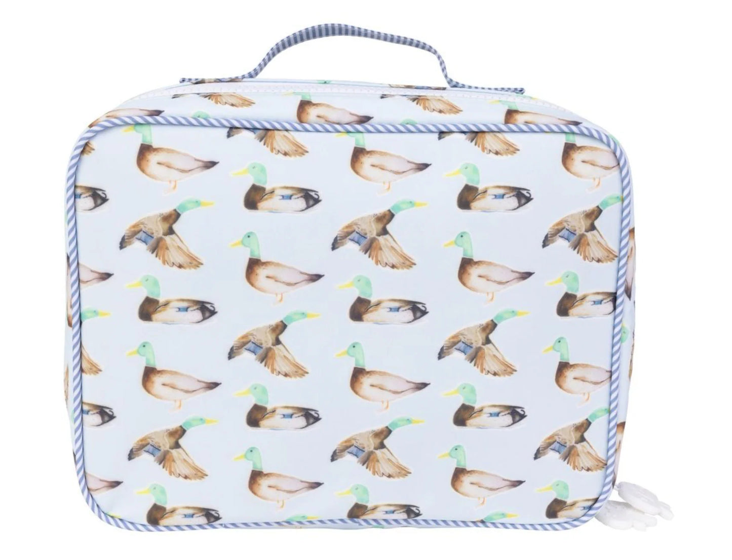 Lunchbox- Mallards