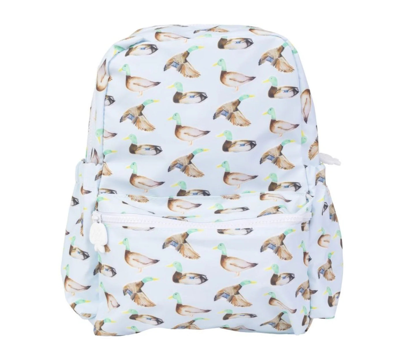 Large Backpack- Mallards