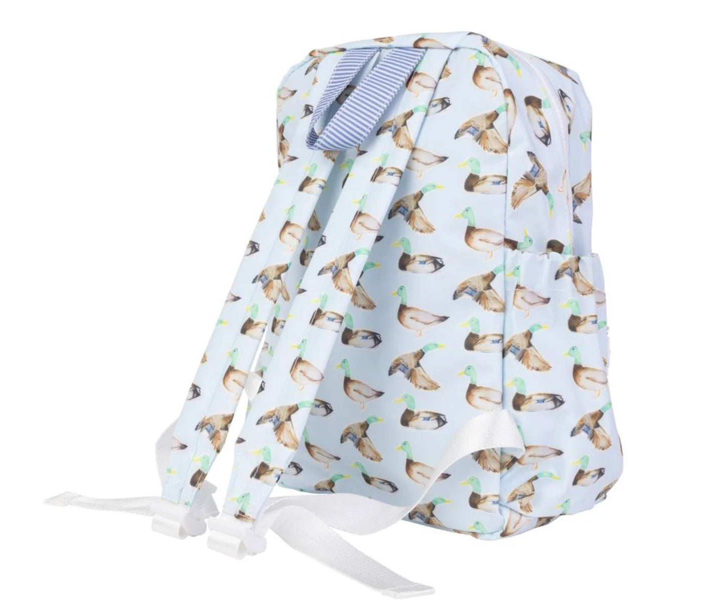 Large Backpack- Mallards
