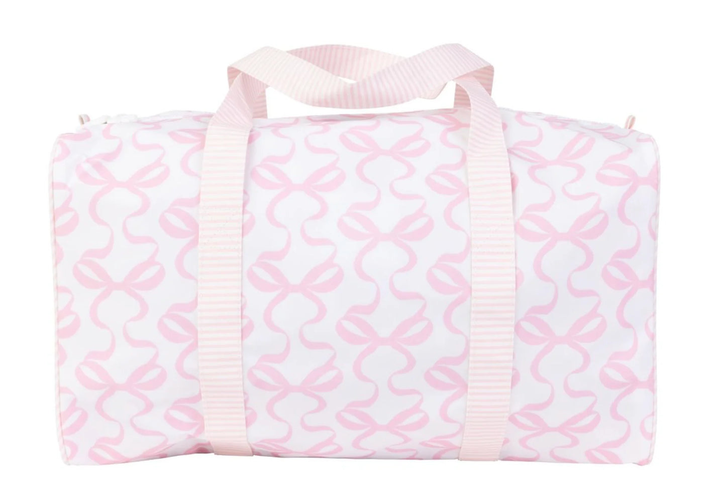 The Duffle Bag- Bows