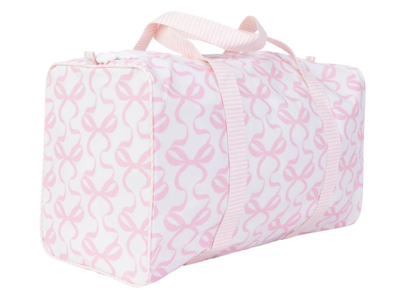 The Duffle Bag- Bows